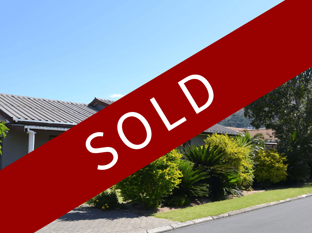 Private Seller northern paarl house sold
